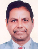 Tenure of Gupta as Director (Fin), Telecommunications Consultants Ltd ending this month