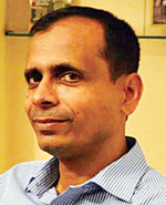 Chakraborty to join GoI as ADG, SSB