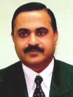 K N Tiwari promoted to DG rank in Madhya Pradesh