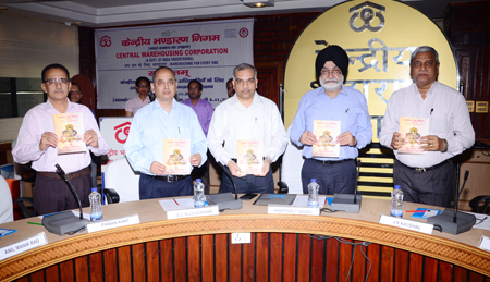 Vigilance Awareness week observed in CWC