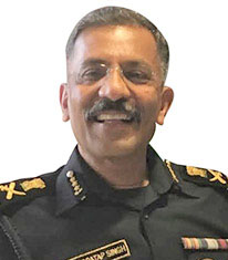 DG, NSG to hold Addl charge of BPR & D