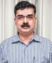 Vinit Kumar is new Chairman of Calcutta Port Trust