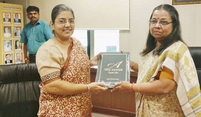 ITDC takes a new leap, inks MoU with CGDA to provide online Air Travel Solutions