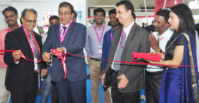 BEML showcases its technological prowess at IREE-2017