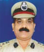 S G Bhati promoted as ADGP in Gujarat