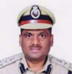 Dr K Laxmi Narayan Rao promoted as ADGP in Gujarat