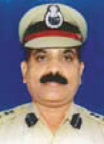 S G Bhati promoted as ADGP in Gujarat