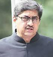 Gautam Bambawale appointed new Ambassador to China.