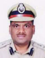 Dr K Laxmi Narayan Rao promoted as ADGP in Gujarat