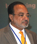 Dr Ashok Singhvi is DG, IGPR & GVS, Jaipur