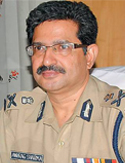 DGP Telengana to retire next month
