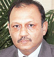 Rajeev Agrawal not short-listed ?
