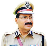 Will Reddy be new DGP of Telengana ?