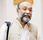 Sanjoy Hazarika nominated as Member, Expert Group to Regional Dev N-East