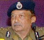 Deepak Kumar Mishra promoted as Special DG, CRPF