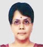 Mrs Kalpana Awasthi gets premature repatriation