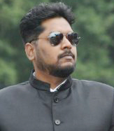 Sibi Chakkravarthy appointed as PS to Radhakrishnan