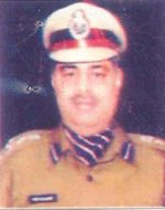 UP Govt seeks Rama Shastriâ€™s services back to cadre