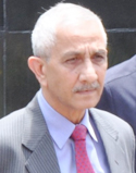 Dineshwar Sharma was to be Governor of J&K ?