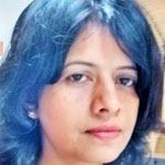 Tenure of Ms Nivedita as Director, Tribal Affairs extended