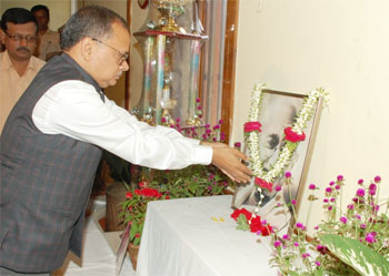 BEML celebrates Gandhi Jayanthi