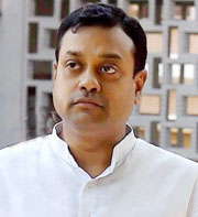 Dr Sambit Patra appointed as non-official Director, ONGC