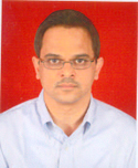 V Srinivas is Chairman, Board of Revenue, Rajasthan
