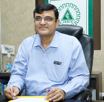 Rakesh Kumar takes over as CMD, NLC Ltd