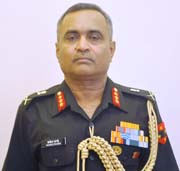 Lt Gen Manoj Pande joins as Chief of Staff, Southern Command