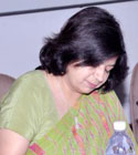Mrs Rajni Sekhari Sibal appointed DG, Employment & Training