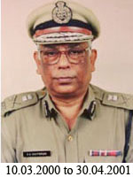 11 IPS officers worked as DGP in Patnaikâ€™s 17 years tenure as CM, Odisha