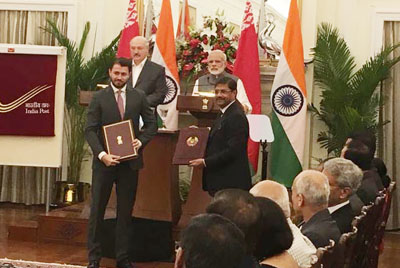 NBCC teams up with Belarusian Company for infra & energy projects