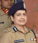 Who will succeed Ms Ramasundaram as DG, SSB ?