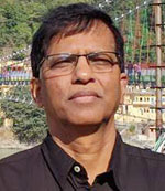 U V Dhatrak joins as CMD, RCF