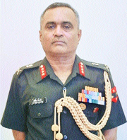 Lt Gen Manoj Pande joins as Chief of Staff, Southern Command
