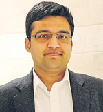 Tenure of Kashish Mittal as PS to M J Akbar curtailed