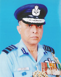 Maj. Gen. Anil Khosla to continue as Military Secretary to President