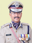 Kamraj set to become DG in his cadre