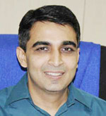 Dr Pingale Vijay Maruti appointed PS to Suresh Prabhu