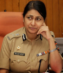 BPR&D Director Ms Meeran Borwankar retiring today