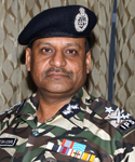 Himachal Pradesh DGP breaks colonial practice