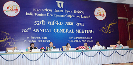 ITDC announces 13.30% dividend to shareholders