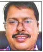 Mritunjay Kumar is Media Advisor to Yogi