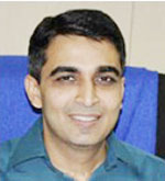 Pingale joins Suresh Prabhu