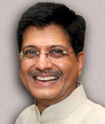 Gupta is OSD to Piyush Goyal
