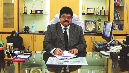 N. Baijendra Kumar assumes charge as NMDC CMD
