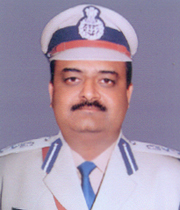 IPS officer Anil Agrawal is now JS DIPP