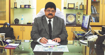 N. Baijendra Kumar assumes charge as NMDC CMD