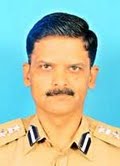 S R Ojha is new IG in BSF at Tripura Border