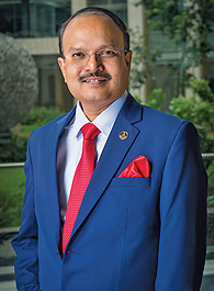 Shashi Shanker takes charge as ONGC CMD